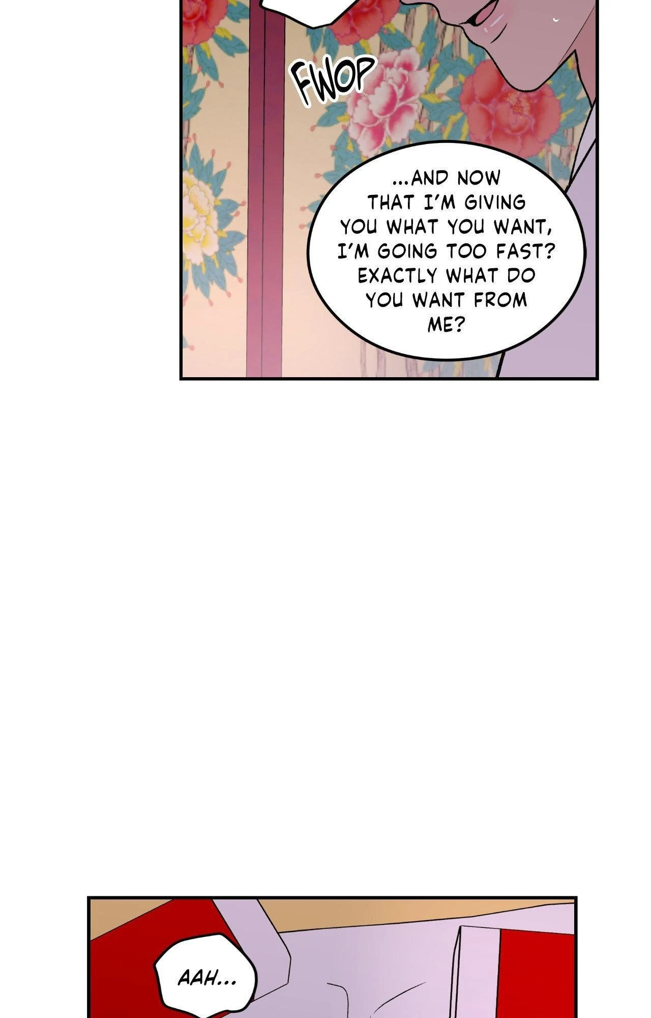 Read Flip Turn chapter 35.2 image 6 on Lezhin