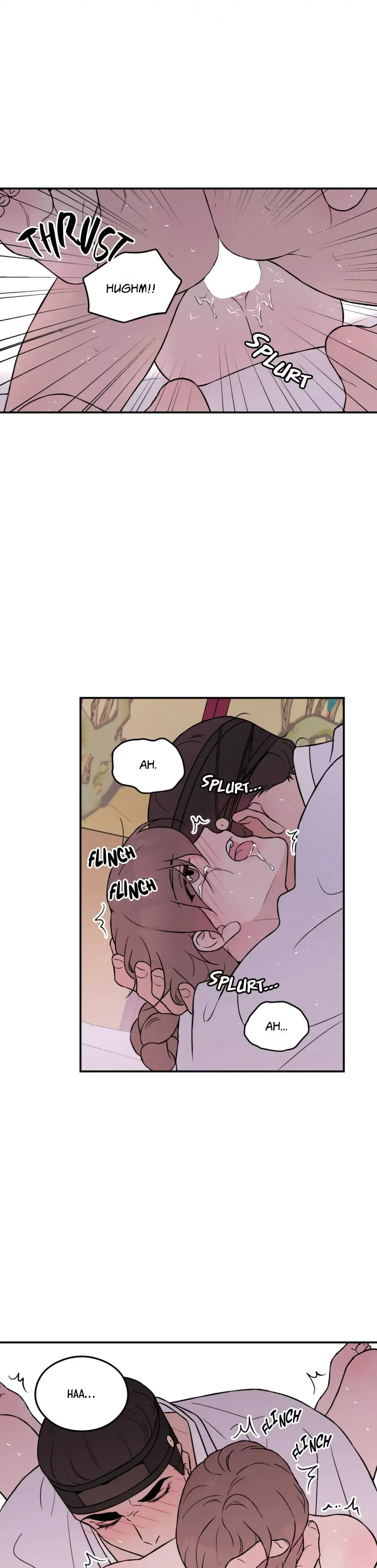 Read Flip Turn chapter 35.3 image 12 on Lezhin