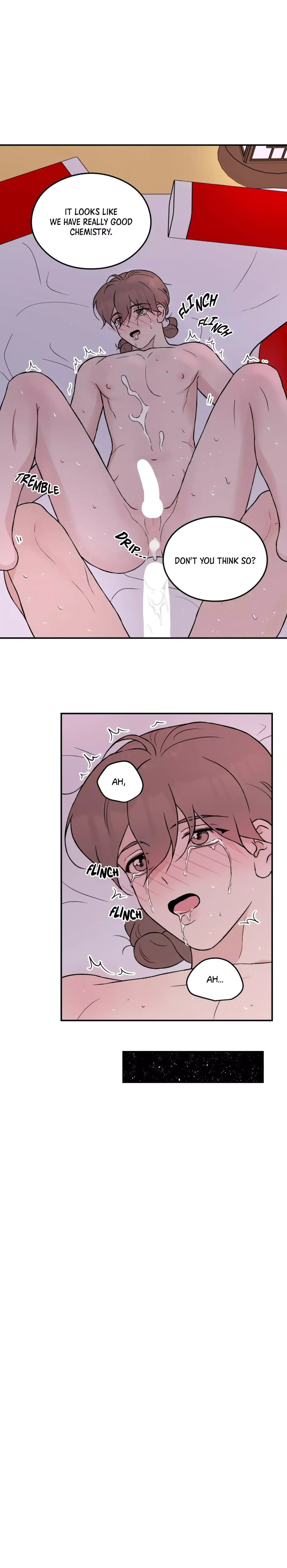 Read Flip Turn chapter 35.3 image 14 on Lezhin