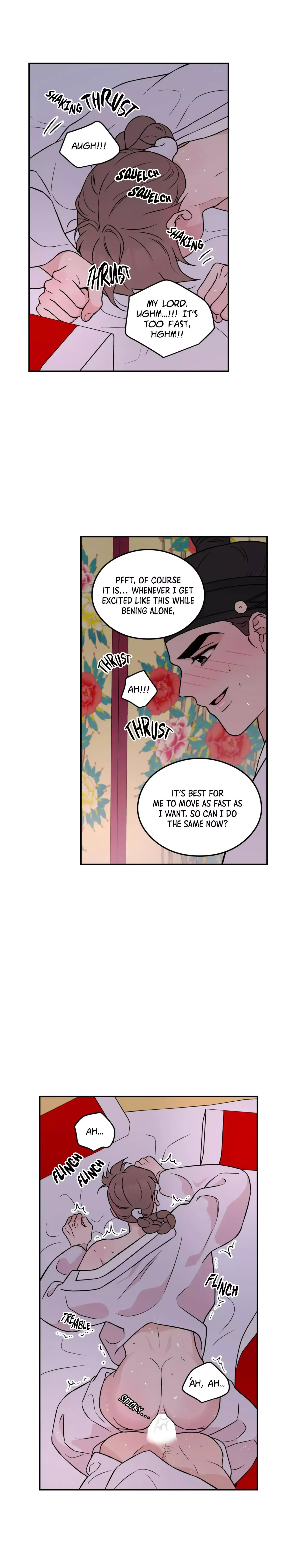 Read Flip Turn chapter 35.3 image 2 on Lezhin