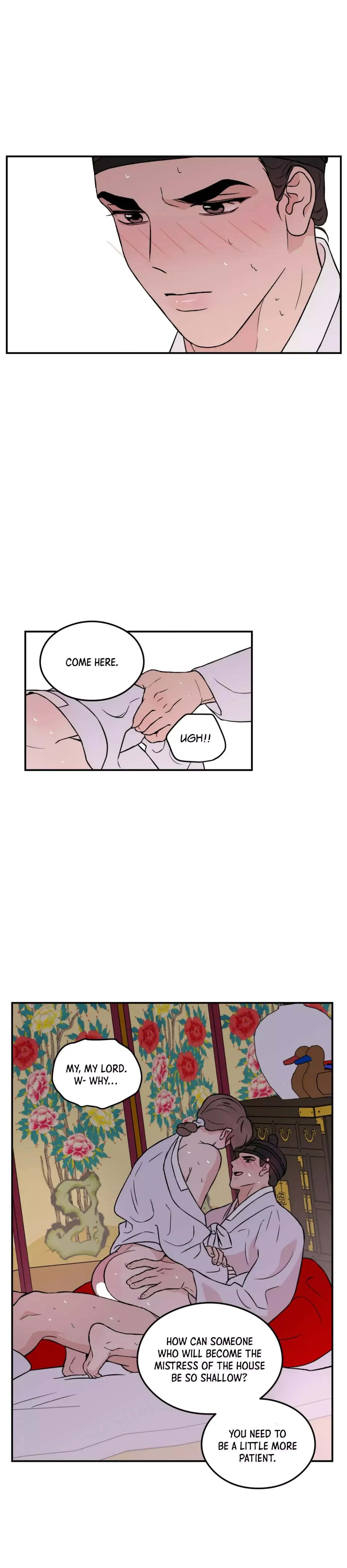 Read Flip Turn chapter 35.3 image 3 on Lezhin