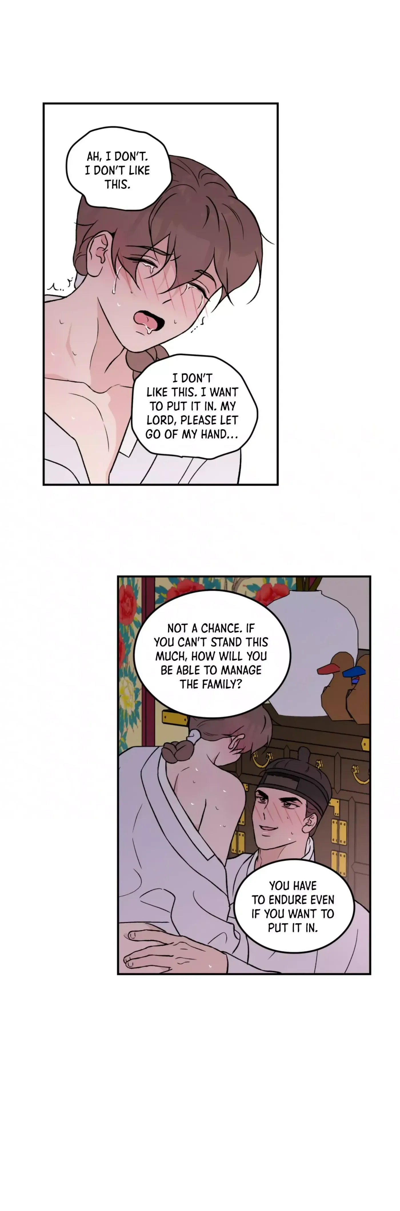 Read Flip Turn chapter 35.3 image 4 on Lezhin