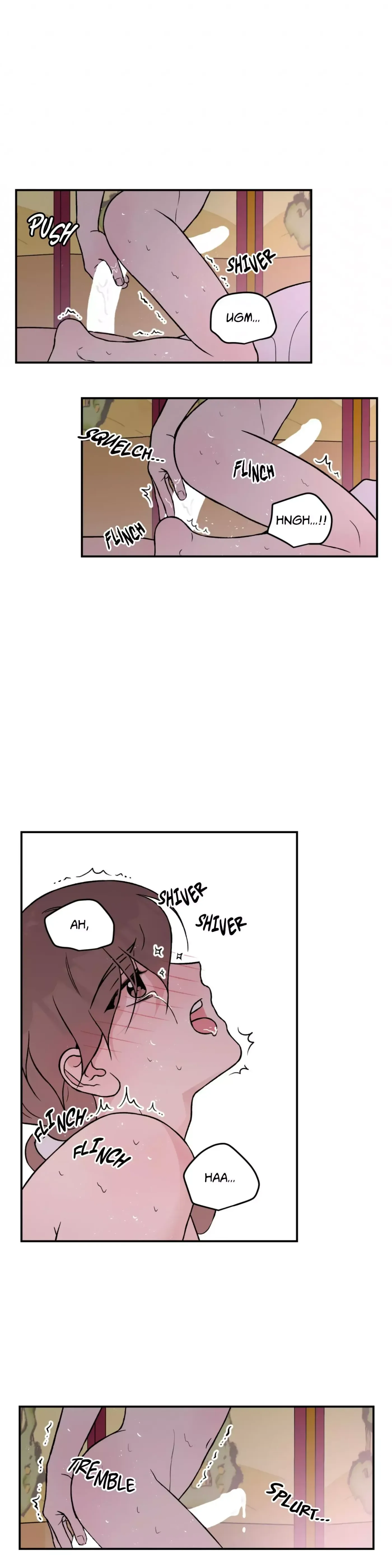 Read Flip Turn chapter 35.3 image 8 on Lezhin
