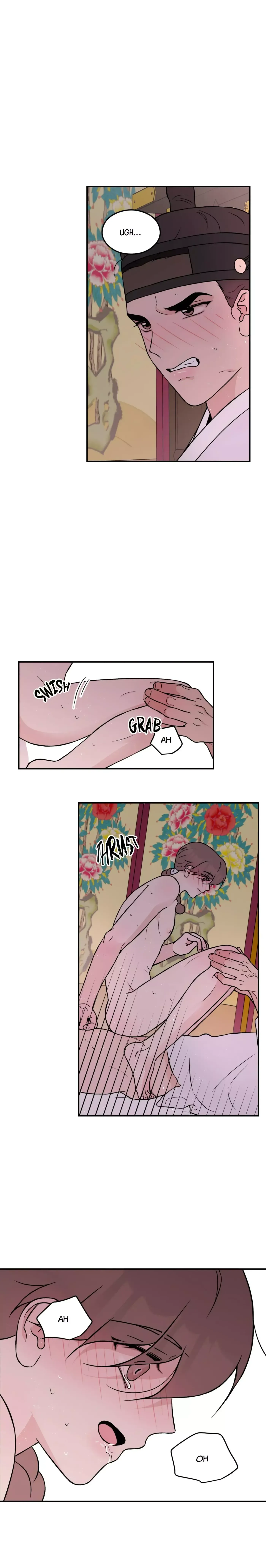 Read Flip Turn chapter 35.3 image 9 on Lezhin