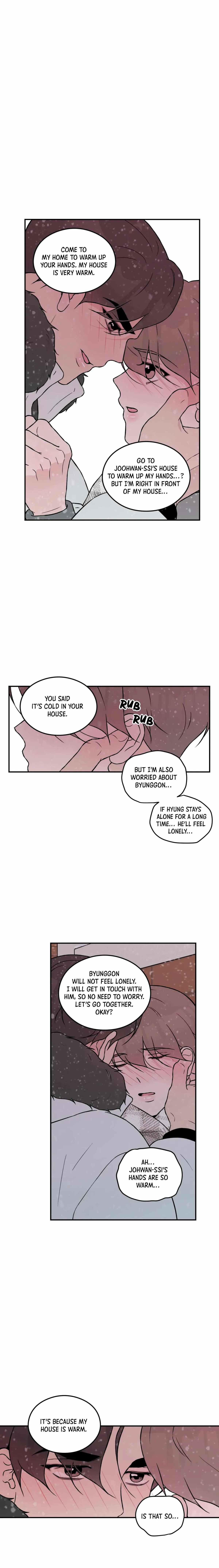 Read Flip Turn chapter 35.99 image 10 on Lezhin