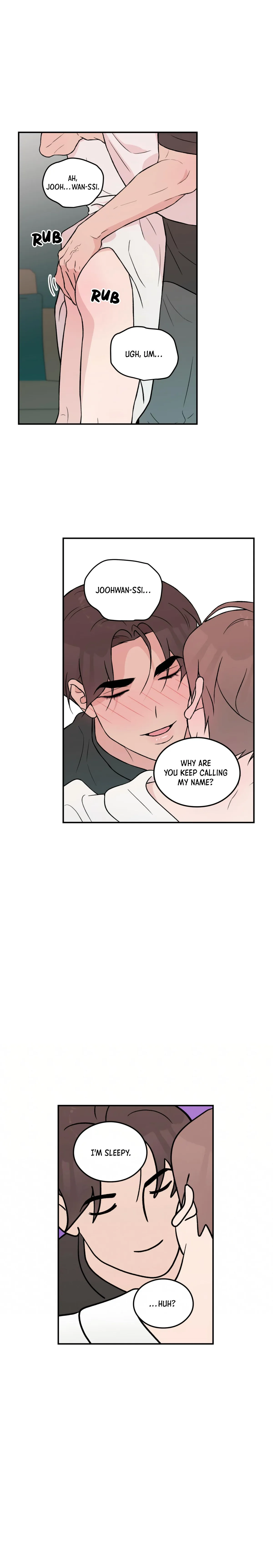 Read Flip Turn chapter 35.99 image 14 on Lezhin