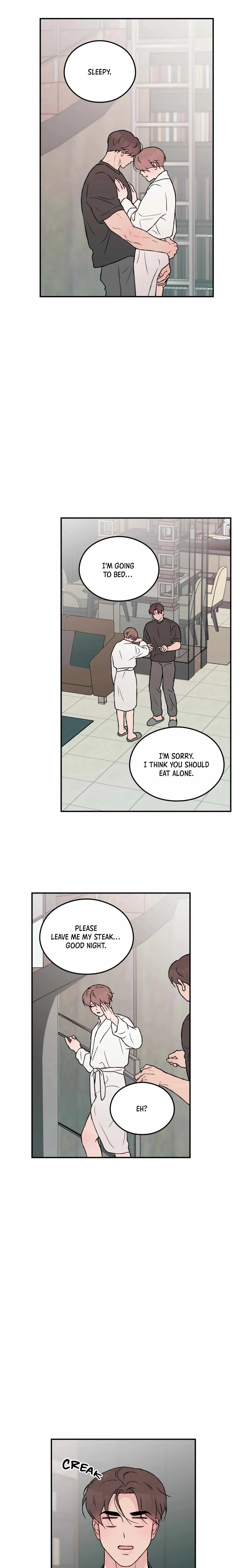 Read Flip Turn chapter 35.99 image 15 on Lezhin