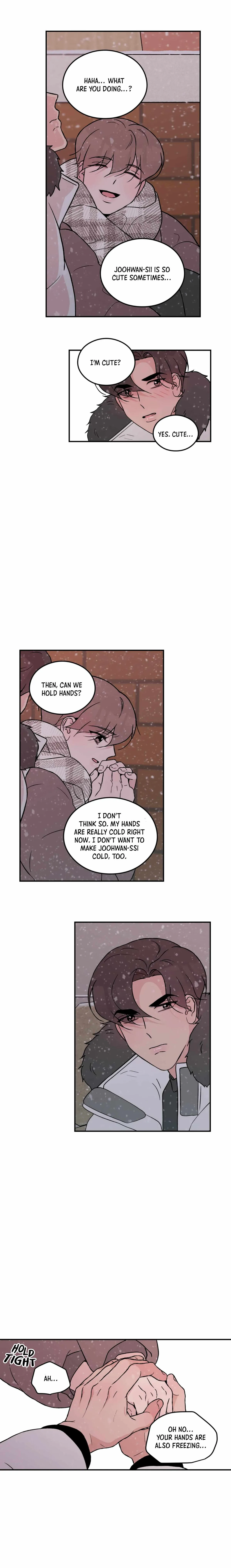 Read Flip Turn chapter 35.99 image 5 on Lezhin