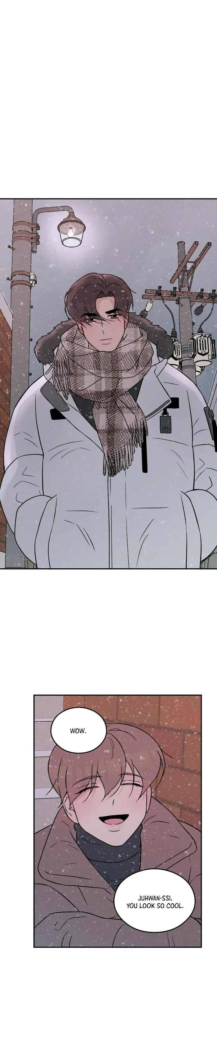 Read Flip Turn chapter 35 image 13 on Lezhin