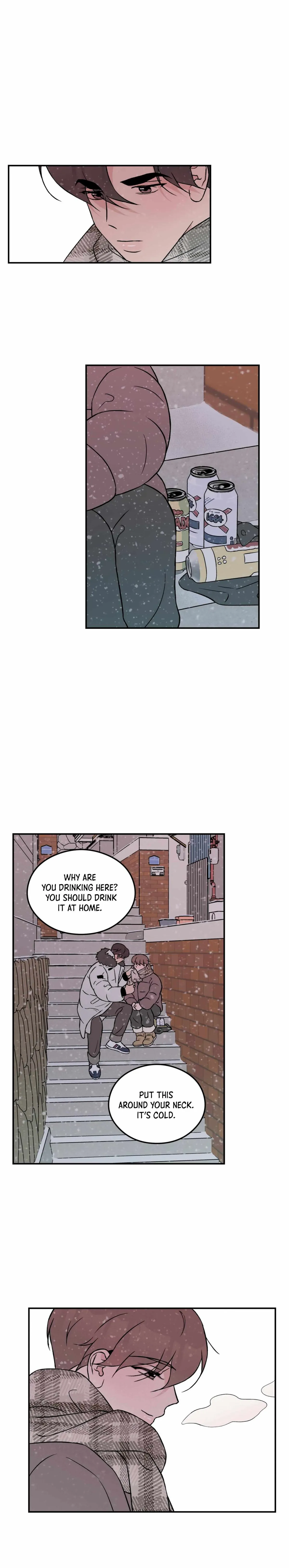 Read Flip Turn chapter 35 image 14 on Lezhin