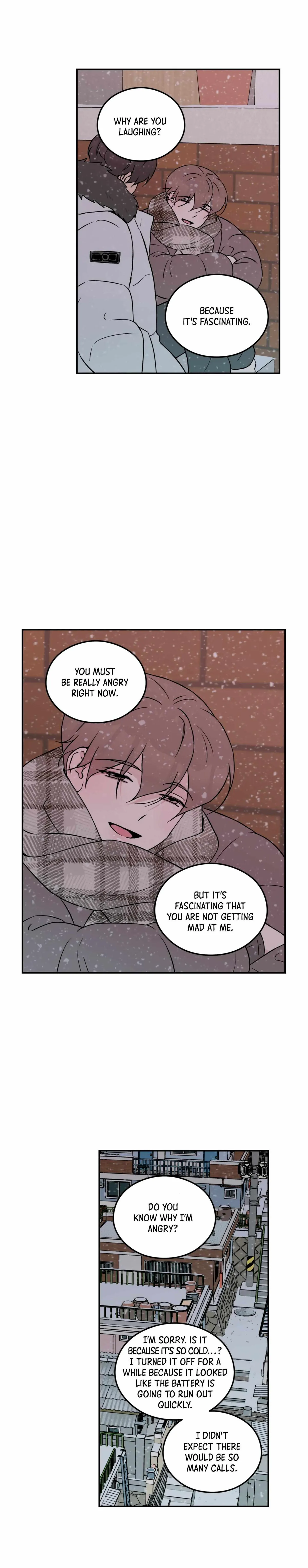 Read Flip Turn chapter 35 image 16 on Lezhin