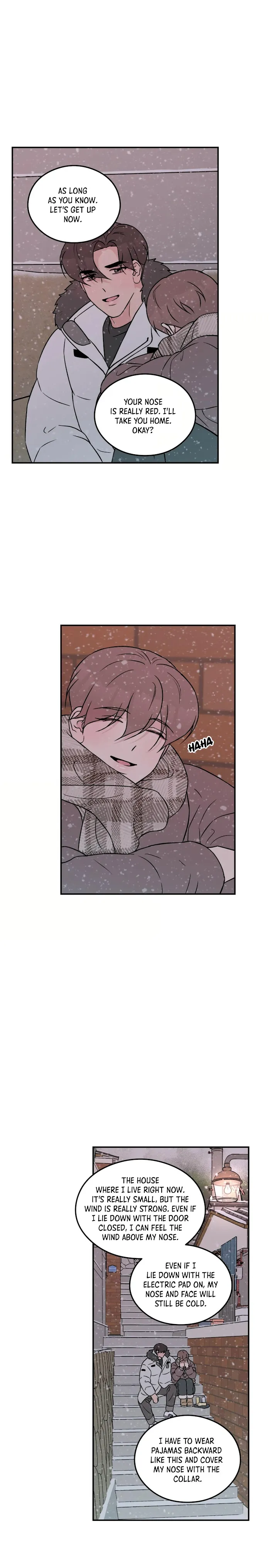 Read Flip Turn chapter 35 image 17 on Lezhin