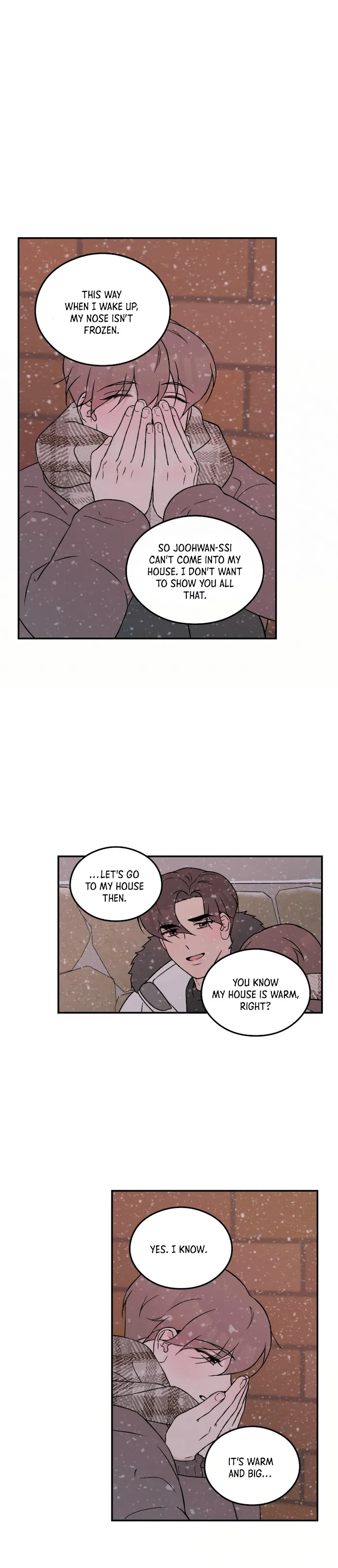 Read Flip Turn chapter 35 image 18 on Lezhin