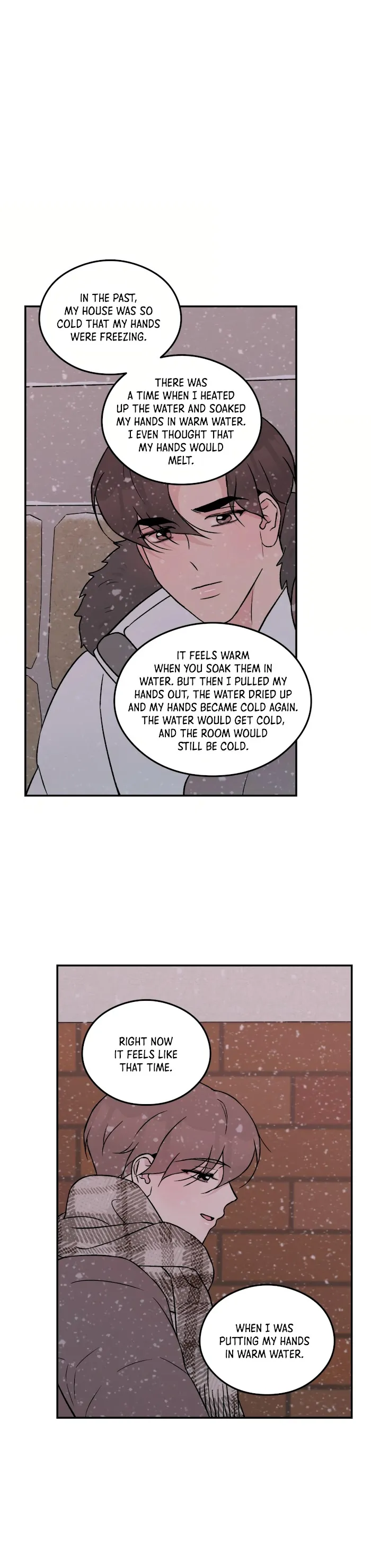 Read Flip Turn chapter 35 image 19 on Lezhin