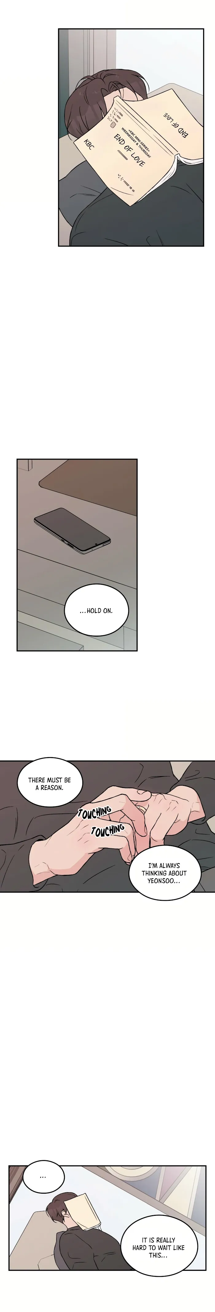 Read Flip Turn chapter 35 image 2 on Lezhin