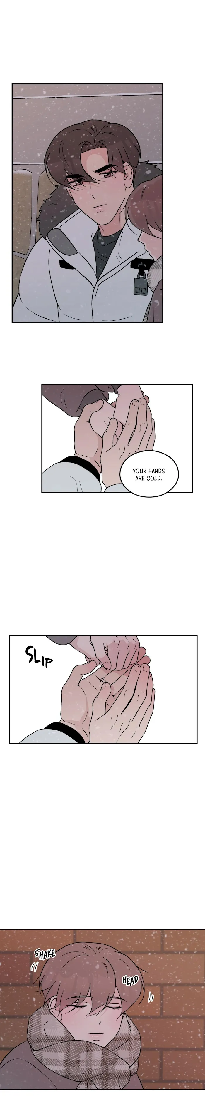 Read Flip Turn chapter 35 image 20 on Lezhin