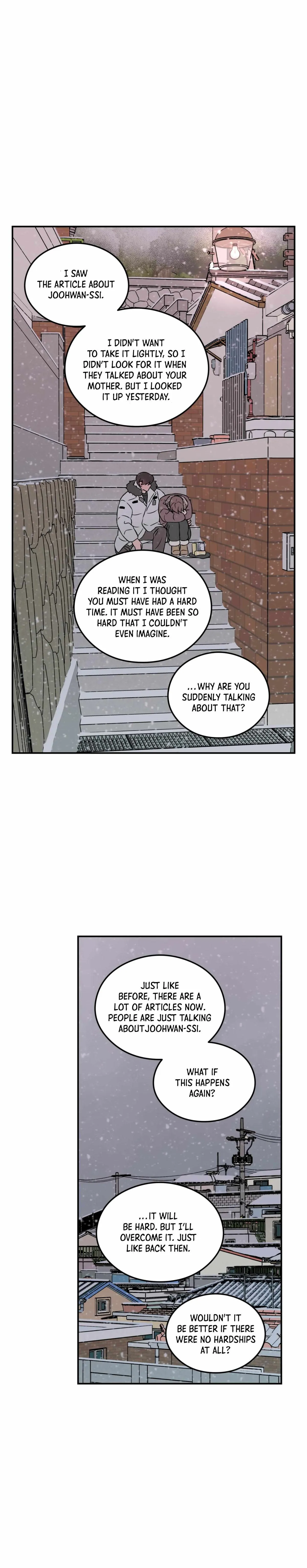 Read Flip Turn chapter 35 image 21 on Lezhin