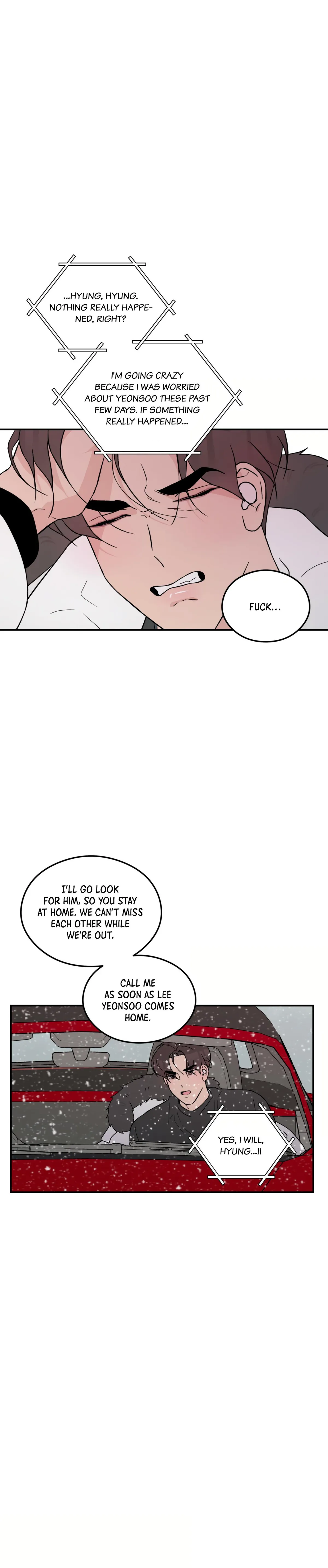 Read Flip Turn chapter 35 image 5 on Lezhin