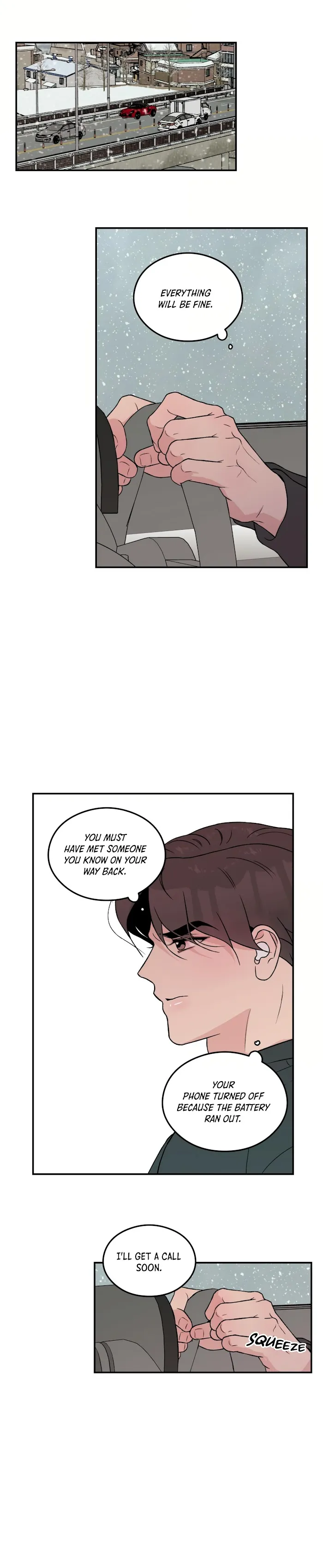 Read Flip Turn chapter 35 image 6 on Lezhin