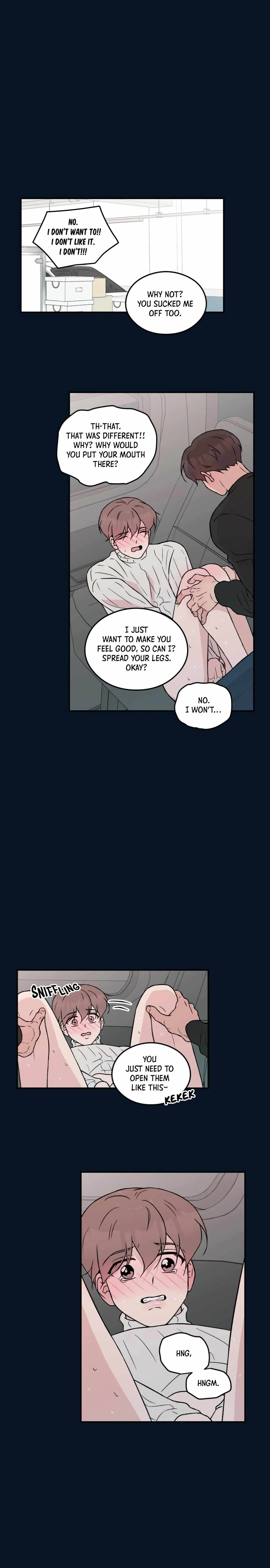 Read Flip Turn chapter 36.99 image 11 on Lezhin