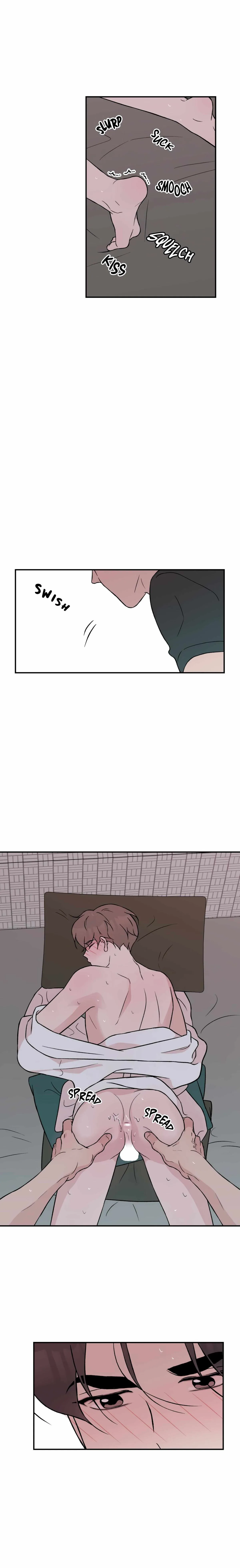 Read Flip Turn chapter 36.99 image 14 on Lezhin