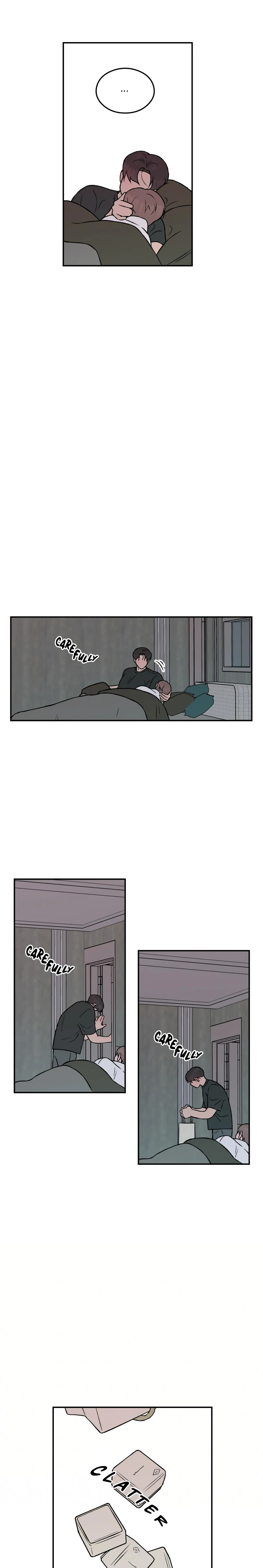 Read Flip Turn chapter 36.99 image 3 on Lezhin