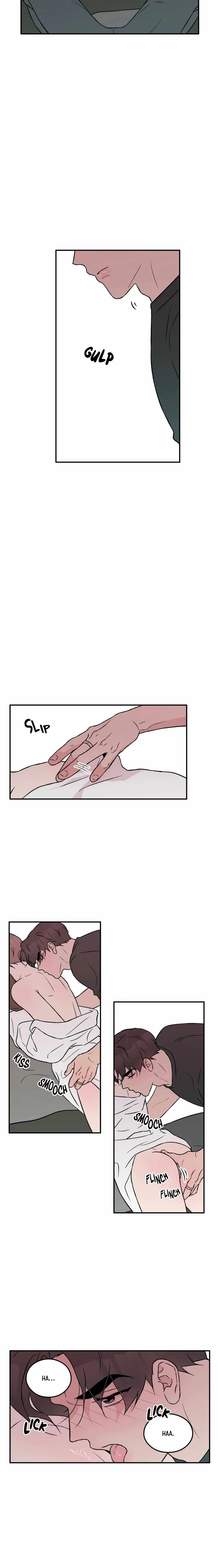 Read Flip Turn chapter 36.99 image 7 on Lezhin