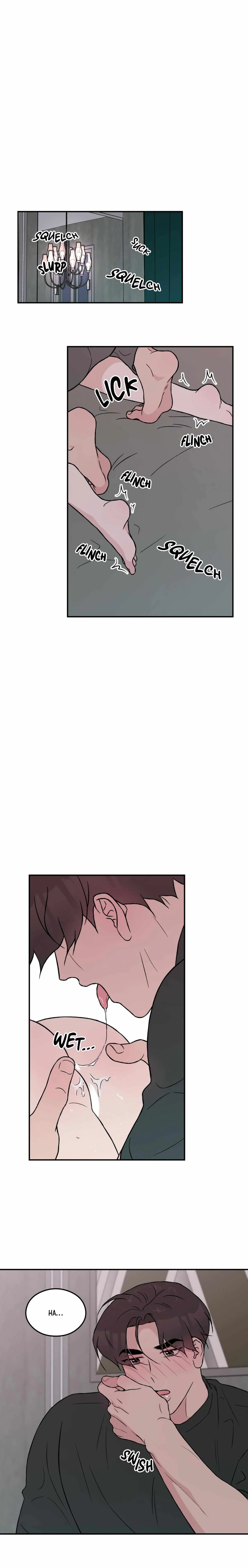 Read Flip Turn chapter 36.99 image 9 on Lezhin