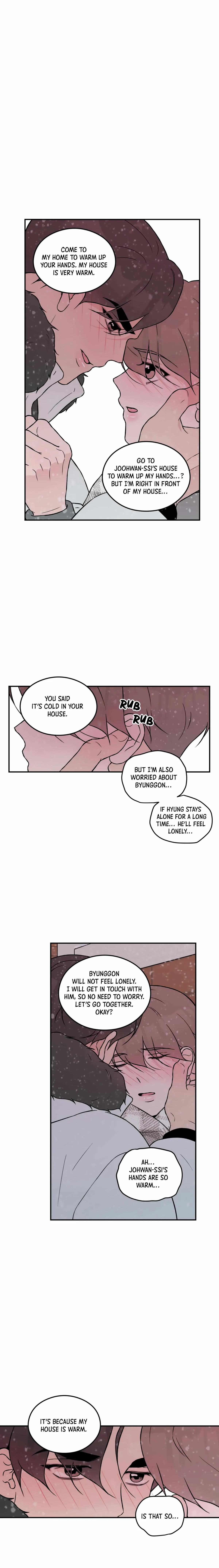 Read Flip Turn chapter 36 image 10 on Lezhin