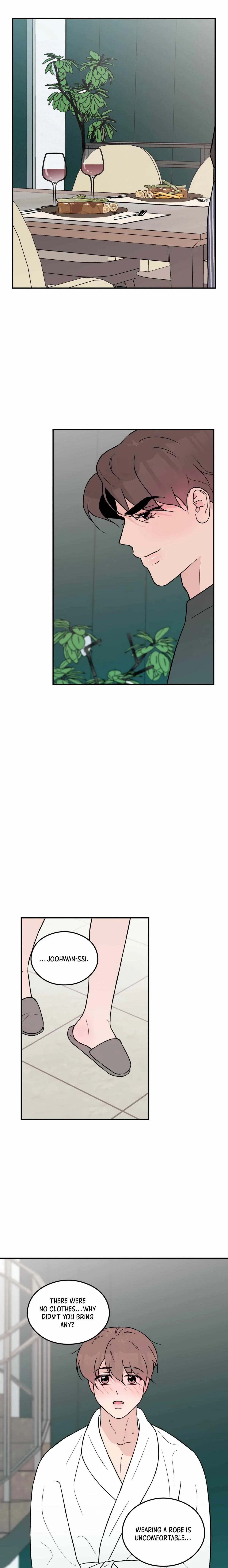Read Flip Turn chapter 36 image 12 on Lezhin