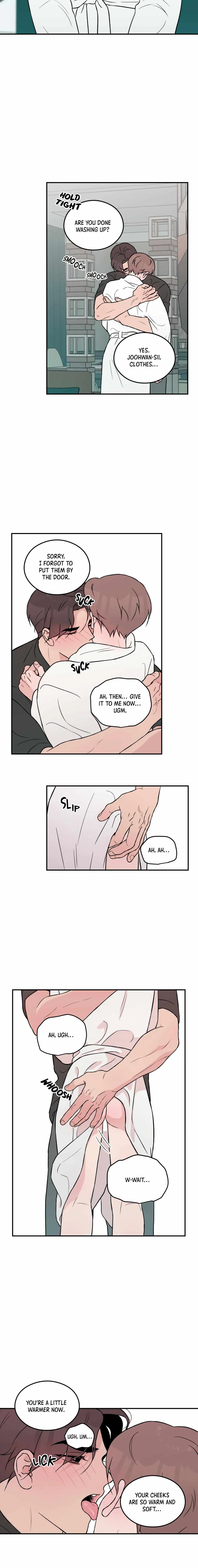 Read Flip Turn chapter 36 image 13 on Lezhin