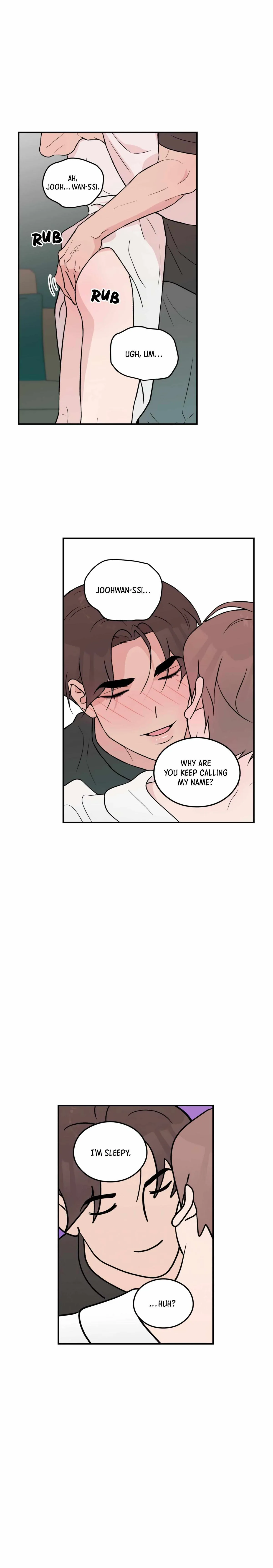 Read Flip Turn chapter 36 image 14 on Lezhin