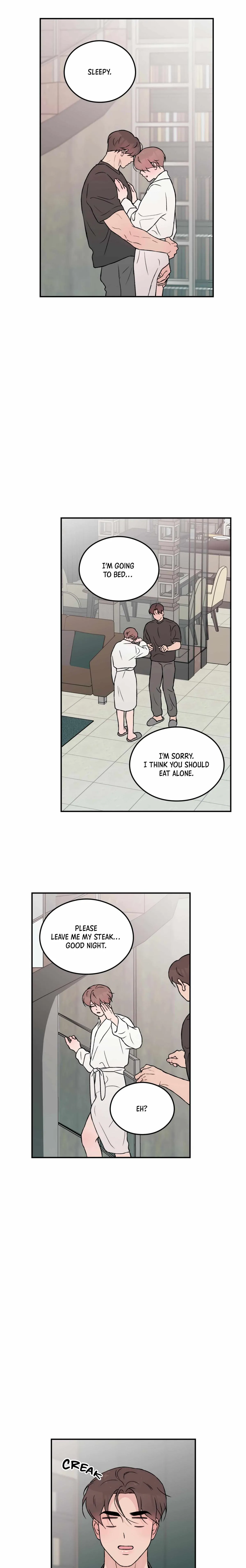 Read Flip Turn chapter 36 image 15 on Lezhin
