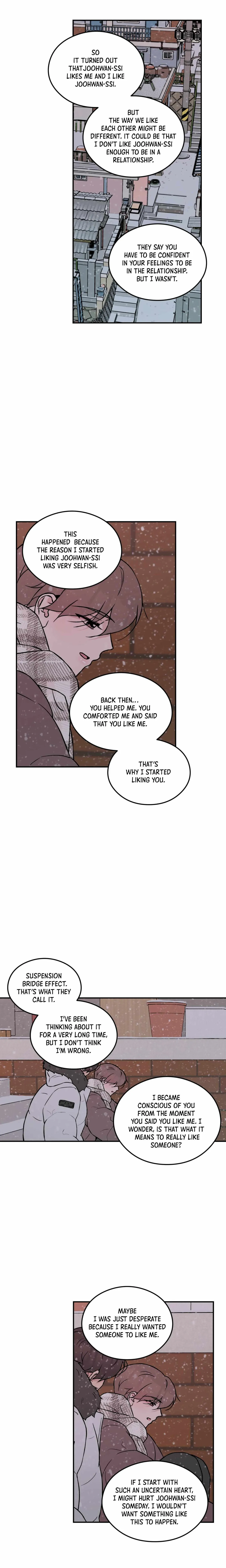 Read Flip Turn chapter 36 image 2 on Lezhin