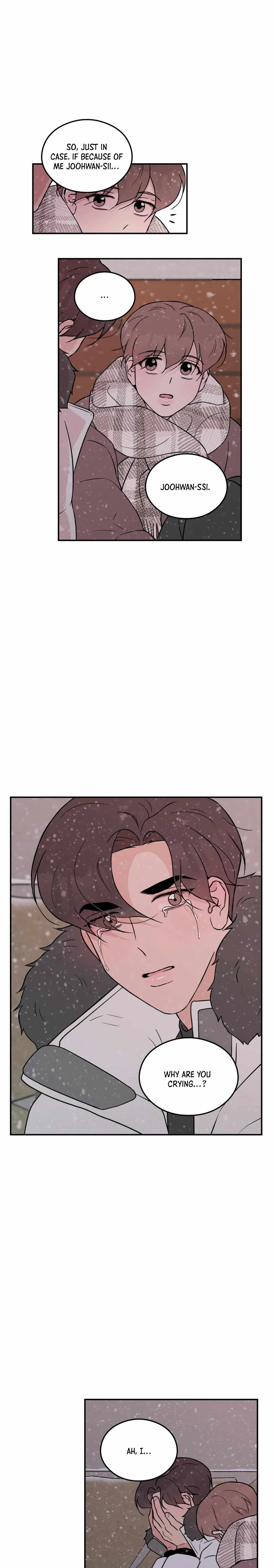 Read Flip Turn chapter 36 image 3 on Lezhin
