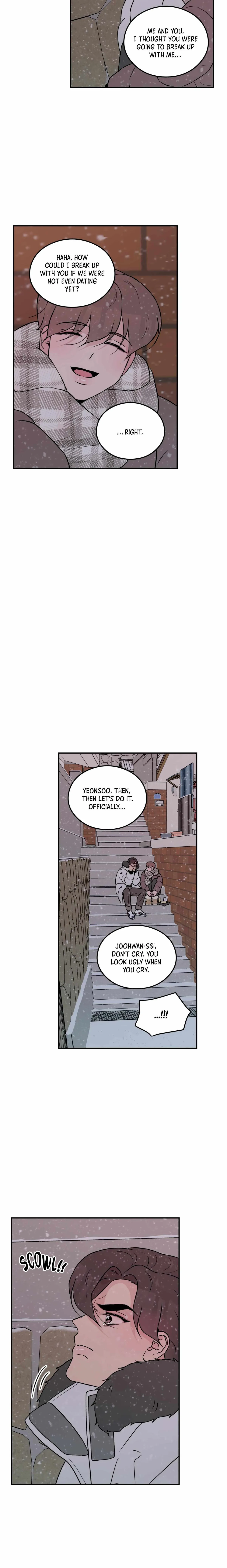 Read Flip Turn chapter 36 image 4 on Lezhin