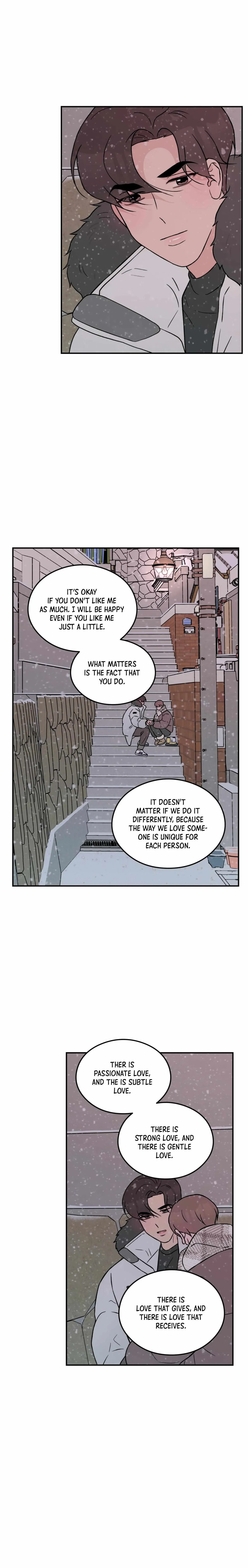 Read Flip Turn chapter 36 image 6 on Lezhin