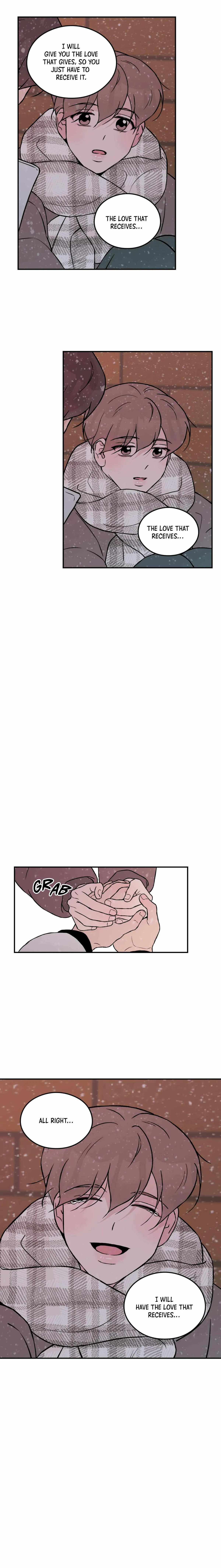 Read Flip Turn chapter 36 image 7 on Lezhin