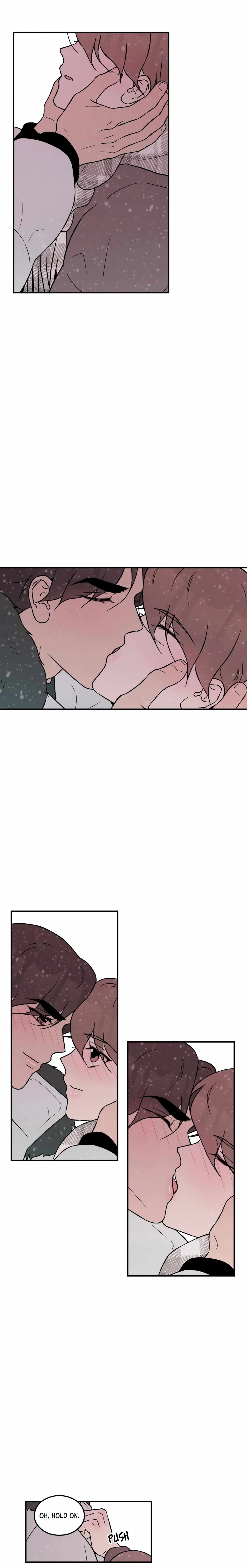 Read Flip Turn chapter 36 image 8 on Lezhin