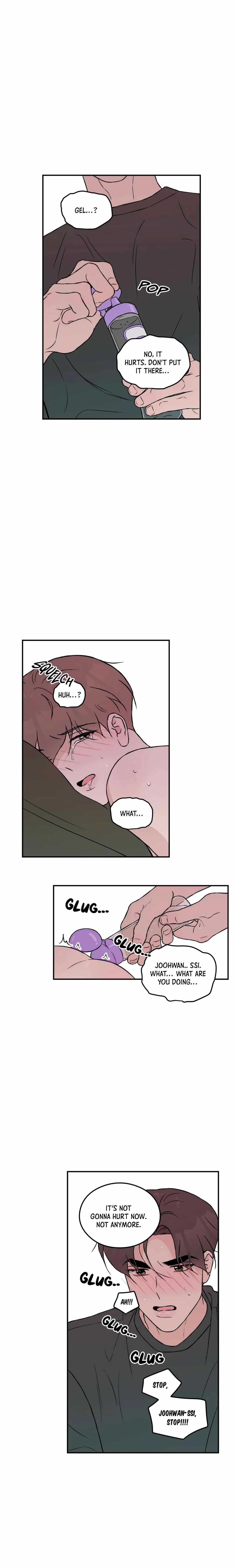 Read Flip Turn chapter 37.99 image 7 on Lezhin