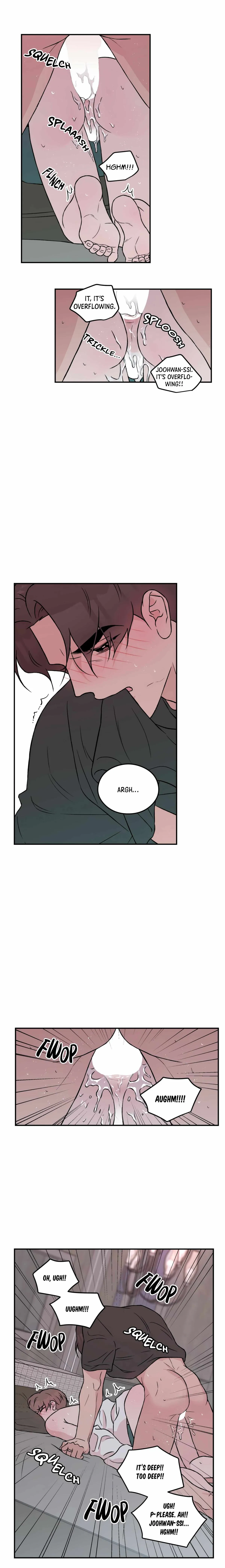 Read Flip Turn chapter 37.99 image 9 on Lezhin