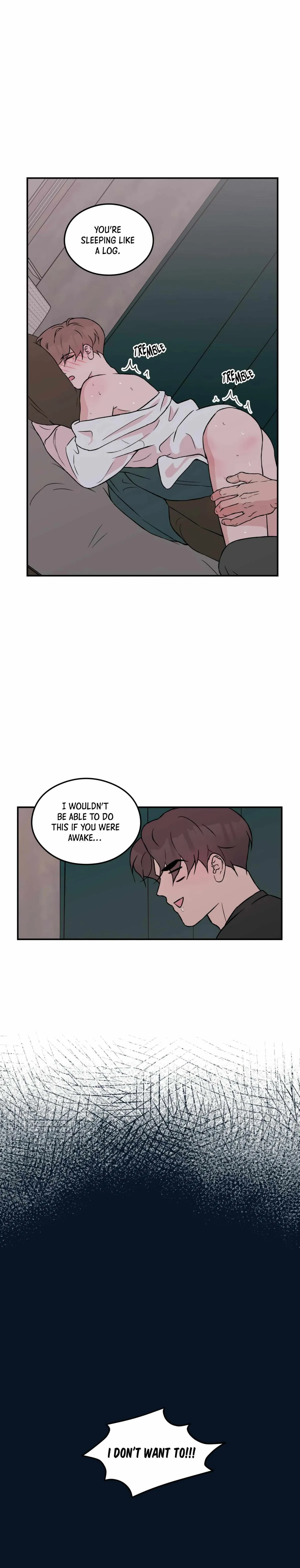 Read Flip Turn chapter 37 image 10 on Lezhin