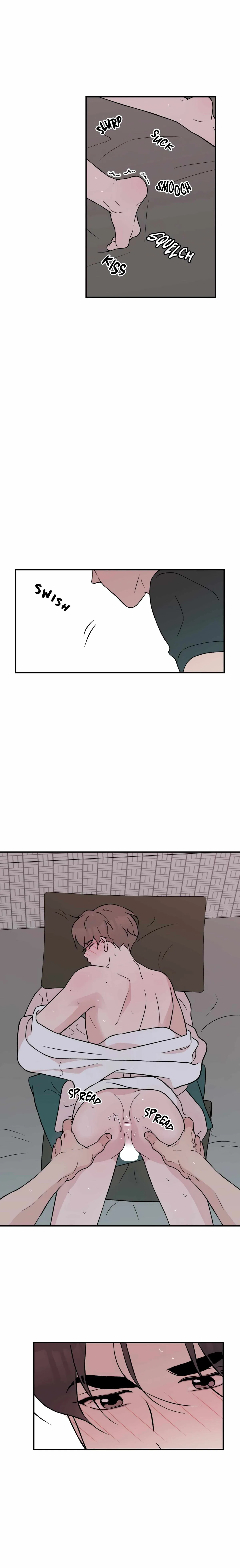 Read Flip Turn chapter 37 image 14 on Lezhin