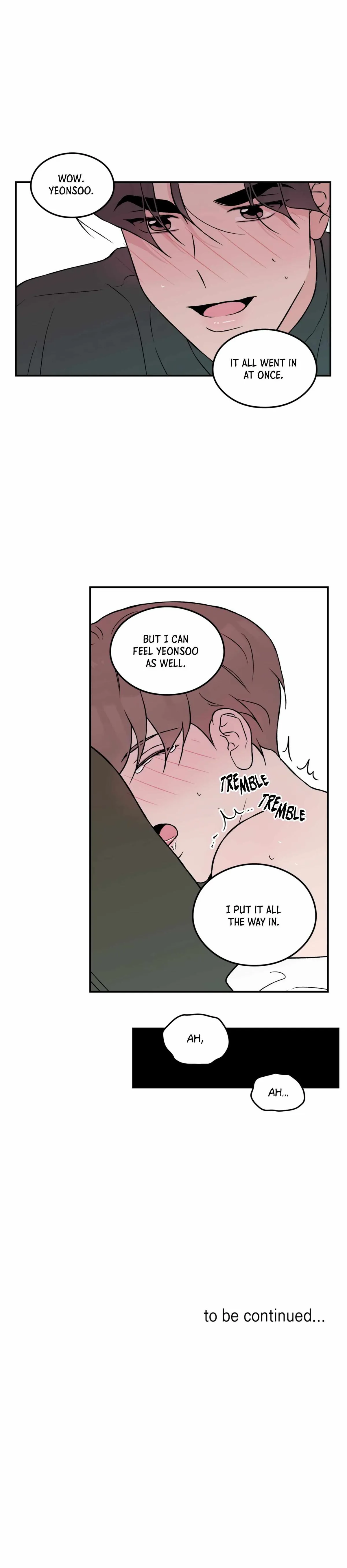 Read Flip Turn chapter 37 image 16 on Lezhin