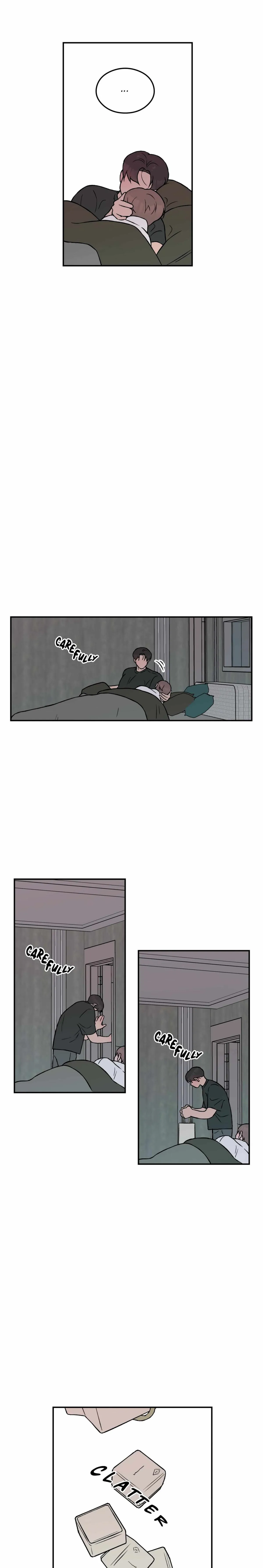 Read Flip Turn chapter 37 image 3 on Lezhin