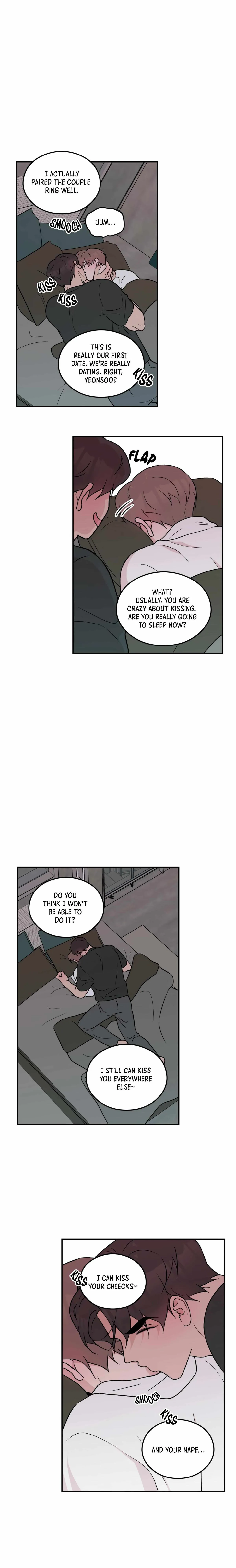 Read Flip Turn chapter 37 image 5 on Lezhin
