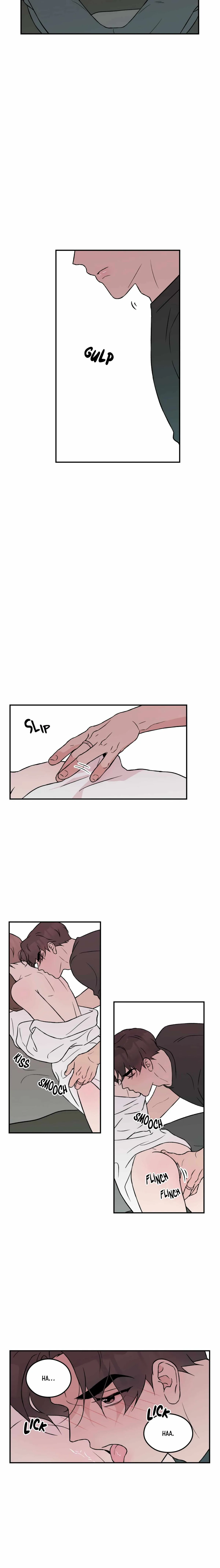 Read Flip Turn chapter 37 image 7 on Lezhin