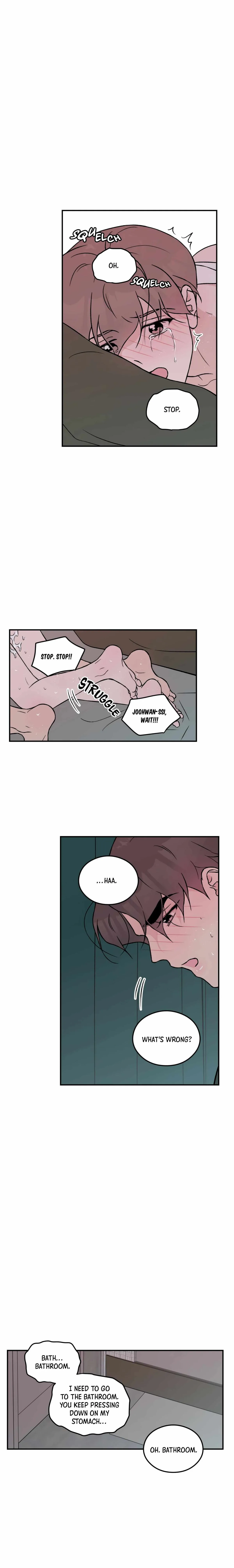 Read Flip Turn chapter 38 image 10 on Lezhin