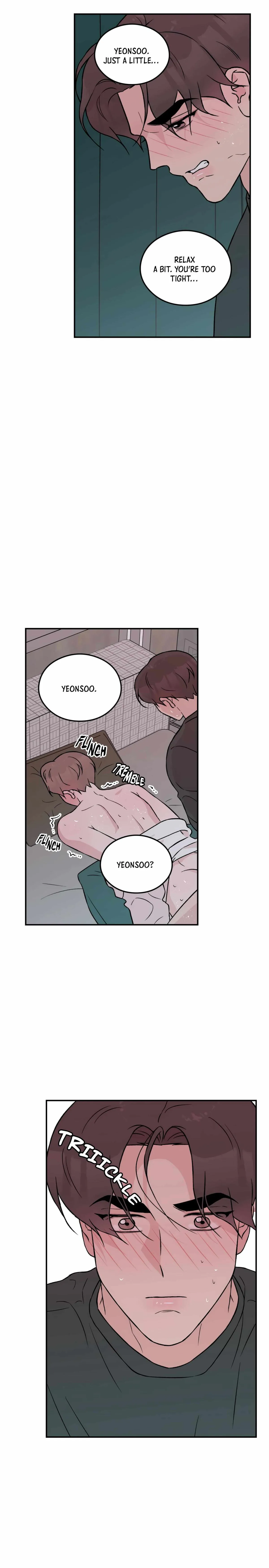 Read Flip Turn chapter 38 image 13 on Lezhin