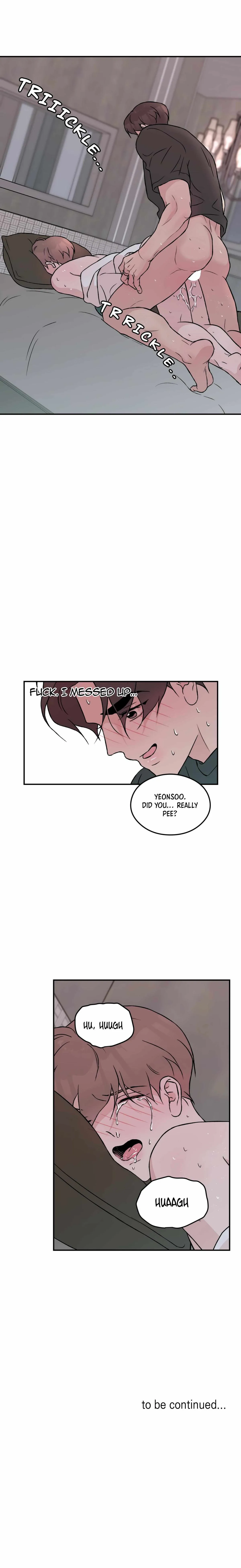 Read Flip Turn chapter 38 image 14 on Lezhin
